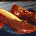 Misterija stara više od decenije: Lopov otkrio zašto je ukrao legendarne cipele iz filma "Čarobnjak iz Oza"