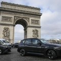 Parižani protiv SUV-ova: Za sat parkiranja 18 evra