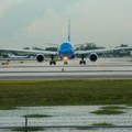 Haos na pisti, sudarila se dva aviona! Dramatični kadrovi na aerodromu, letelice pune putnika (foto, VIDEO)