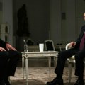"Spreman je na kompromis": Karlson otkrio šta mu je Putin rekao u neformalnom razgovoru nakon intervjua