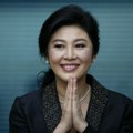 Bivša premijerka Tajlanda Jinglak Šinavatra oslobođena optužbe za korupciju