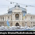 Ukrajina oborila 18 ruskih dronova u južnoj regiji Odese, kaže vojska