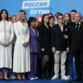 Predsednički izbori u Rusiji 2024: Putin osvojio peti mandat i poručio Zapadu „ovo je demokratija"