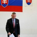 U drugi krug predsedničkih izbora u Slovačkoj idu Pelegrini i Korčok