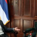 Брнабић пренела Хилу намеру да током председавања парламентом успостави дијалог са опозицијом