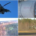 Rusi postavili opaku zamku za neprijatelja Izgledalo je kao da jurišni helikopter sleće na Krim, a u stvari... (foto)