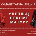 Akcija „Ulepšaj nekome maturu“ i ove godine u Kragujevcu