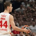 NBA insajder prognozira - četiri tima koja bi mogla da draftuju Topića
