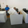 Hrvatska bira parlament Otvorena glasačka mesta na vreme