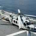Sedam osoba nestalo: Incident u Pacifičkom okeanu: Srušila se dva japanska vojna helikoptera