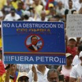 U Kolumbiji protesti protiv predsednika Gustava Petra