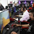Srpska industrija video igara : 175 miliona evra prihoda, 4300 zaposlenih, rast od 17 odsto