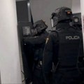(Video) Pogledajte snimak hapšenja srpskog narko-bosa! Pao i muškarac koji je bio njegova "desna ruka"