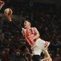 Zvezda pobedila Partizan u drami za infarkt! Dejan Davidovac poveo crveno-bele ka tituli i Evroligi!