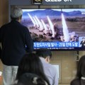 Severna Koreja ispalila balističke rakete prema Japanskom moru