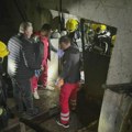 Sudar vozova u tunelu kod Pančevačkog mosta: Četiri osobe odvezene u Urgentni centrar, nema poginulih