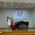 Sestre Veljković briljirale na Festivalu muzičkih i baletskih škola Srbije