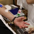 Kap koja život znači: Dobrovoljni davaoci krvi danas mogu donirati na ovim lokacijama