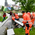 Poplave prete Nemačkoj: 1.300 ljudi mora da se evakuiše