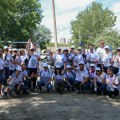 Zajednička inicijativa grada Novog Sada i Kompanije NIS: - Ekološkom akcijom na plaži „Oficirac“ obeležen Svetski dan…
