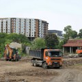 U toku radovi na izgradnji novog vrtića u Ulici Svetozara Markovića