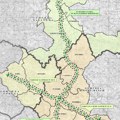 Nacrt prostornog plana za gasovod prema Novoj Varoši, Prijepolju i Priboju