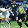 Grupa A: Škotska vodi protiv Švajcarske 1:1