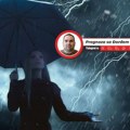 Snažna oluja bliži se Beogradu! Najveća opasnost u ovim delovima grada