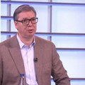 Vučić na TV Prva: Predsednik o svim važnim i aktuelnim temama