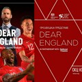 Snimak predstave "Dear England" 8. jula u SKCNS