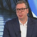 Vučić u Hit Tvitu: U normalnom regionu bili bi zadovoljni zbog našeg dogovora o litijumu