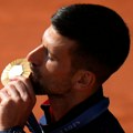 Đoković osvojio zlato, pa poslao jednu poruku: Evo gde će Novak igrati posle pauze od 5 godina!