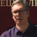 Vučić: Sram vas bilo sve zajedno (video)