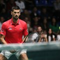 Đoković i dalje četvrti teniser sveta, Siner drži prvo mesto na ATP listi