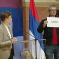 Brnabić: Neće biti sednice o litijumu (VIDEO)