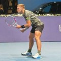 Hamad Međedović u polufinalu ATP turnira u Beogradu