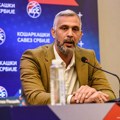 Filip Sunturlić novi direktor muške košarkaške reprezentacije