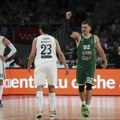 Žalgiris razbio Real u Madridu - Voker pokazivao Tavaresu da je "mali" VIDEO