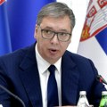 Vučić: Sutra sastanak Fica i Putina oko evropskih sankcija za gas, čuću se sa Ficom