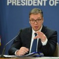 Vučić: Održan je izuzetno veliki prosvjed u Beogradu