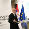 Vučević na Ambasadorskoj konferenciji u Beogradu: Nekome nije odgovaralo da se otvori Klaster 3 dok predsedava Mađarska