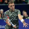 Đoković i dalje sedmi na ATP listi, Međedović napredovao za 14 pozicija