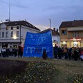 Blokiran kružni tok kod Moravice, demonstranti sada traže ostavku Aleksandra Vučića