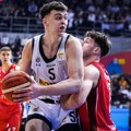 Partizan se mučio ali savladao Vojvodinu: Crno-beli su se plasirali u polufinale Kupa Radivoja Koraća! (video)