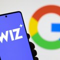 Google kupuje startap Wiz za 32 milijarde dolara