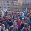 Nemci izašli na ulice Veliki protest u Drezdenu i jasna poruku o Ukrajini