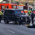 Nekoliko povrijeđenih nakon što se automobil zabio u ljude u Stuttgartu