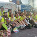 Marta Kos sa studentima maratoncima: Moja vizija je da dovedem sve iz Srbije u EU
