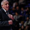 Obradović uoči meča sa spartakom: Probaćemo da odigramo najbolje što možemo