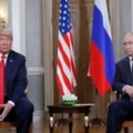 Trump kaže da će Rusija i Ukrajina 'odmah' početi pregovore o prekidu vatre nakon razgovora s Putinom
